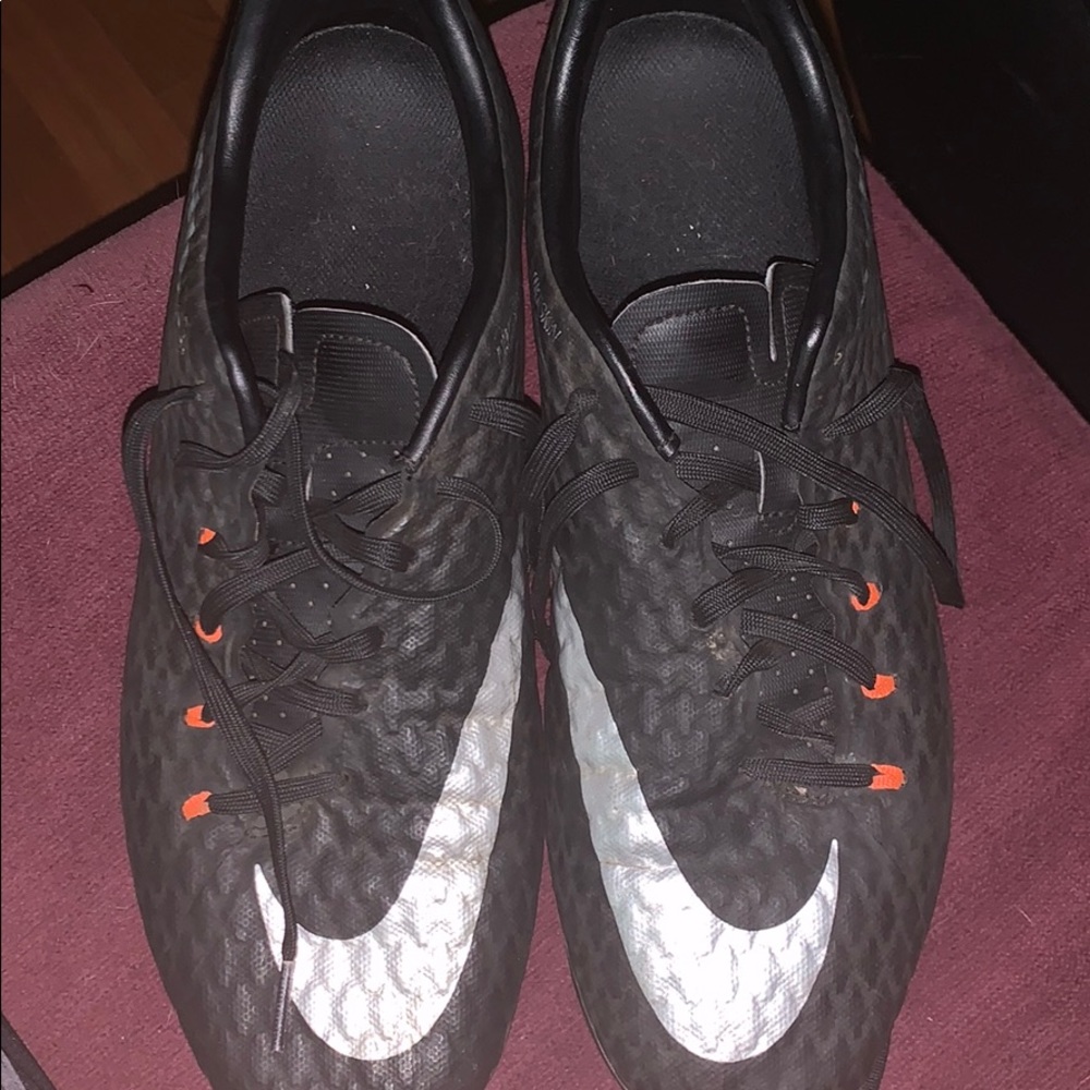 Nike Hypervenom Cleats